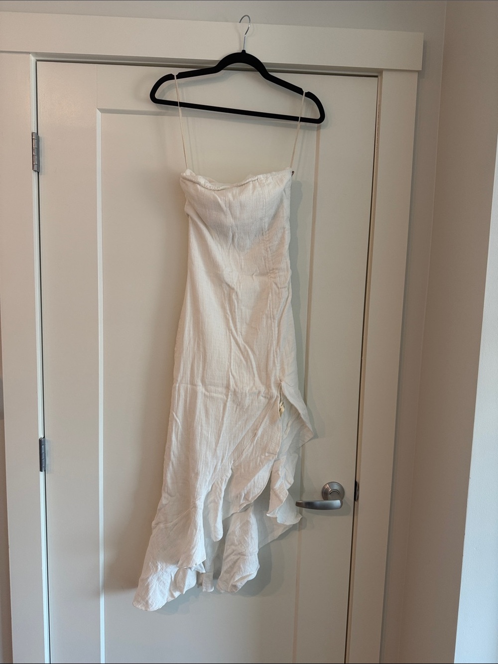 Free People White Dress
